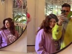 Akshay Kumar and Twinkle Khanna's breakfast date.