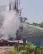 Around 350 families were evacuated from the neighbouring areas as a safety measure. (File photo) Around 350 families were evacuated from the neighbouring areas as a safety measure. (File photo)