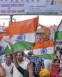 Bharatiya Janata Party (BJP) organised awareness programmes and protests across Haryana marking 50 years of Emergency. (HT PHOTO)