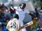 Jayden Seales punished for fiery send-off to Pat Cummins Jayden Seales punished for fiery send-off to Pat Cummins