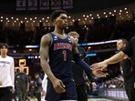 Caleb Love of Arizona is signing with the Portland Trail Blazers Caleb Love of Arizona is signing with the Portland Trail Blazers
