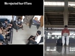 A founder and CEO of an Indian startup shared a video about rejecting candidates from IIT. A founder and CEO of an Indian startup shared a video about rejecting candidates from IIT.