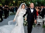 Jeff Bezos and Lauren Sanchez are now married!