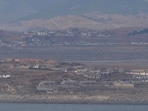 Since the new liberal government of President Lee Myung took over, he has been strict against the civilian campaigns to avoid any flare up of tension with North Korea. Since the new liberal government of President Lee Myung took over, he has been strict against the civilian campaigns to avoid any flare up of tension with North Korea.