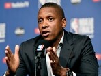 Masai Ujiri and Toronto Raptors have parted ways Masai Ujiri and Toronto Raptors have parted ways