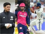 From left: Shubman Gill, Vaibhav Suryavanshi, Yashasvi Jaiswal From left: Shubman Gill, Vaibhav Suryavanshi, Yashasvi Jaiswal