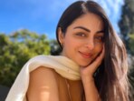 Neeru Bajwa is the female lead in Sardaar Ji 3, alongside Diljit Dosanjh and Hania Aamir.