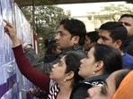 TS EAPCET counselling schedule 2025 has been released at tgeapcet.nic.in. Online applications will begin from June 28, 2025. The important dates for first phase is given here. (Representative image/HT Archive)