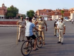 The case was registered at Jaipur's Sadar police station, and the investigation was handed over to a senior police officer. The case was registered at Jaipur's Sadar police station, and the investigation was handed over to a senior police officer.