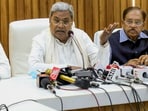 Karnataka CM Siddaramaiah