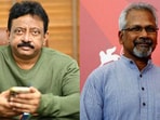 Ram Gopal Varma reveals why he and Mani Ratnam can't collaborate. Ram Gopal Varma reveals why he and Mani Ratnam can't collaborate.