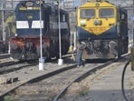 RRB ALP 2025 recruitment examination date has been released. Candidates can check details on exam city slips, admit cards, and more here. (HT File)