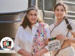 Sara Ali Khan is the daughter of actors Amrita Singh and Saif Ali Khan. Sara Ali Khan is the daughter of actors Amrita Singh and Saif Ali Khan.