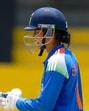 Smriti Mandhana (right) and Harleen Deol . (@BCCIWomen) Smriti Mandhana (right) and Harleen Deol . (@BCCIWomen)