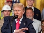 US President Donald Trump speaks in the East Room of the White House in Washington, DC, US, on Thursday, June 26, 2025. US President Donald Trump speaks in the East Room of the White House in Washington, DC, US, on Thursday, June 26, 2025.