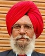 The Aam Aadmi Party (AAP) MLA from Tarn Taran, Dr Kashmir Singh Sohal, passed away in Amritsar on Thursday after a prolonged battle with esophageal (food pipe) cancer. (HT file photo)