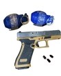 Two hand-grenades, a pistol, and ammunition were recovered from the members of a terror module busted by the State Special Operation Cell, Mohali, Punjab DGP Gaurav Yadav said on Friday.
