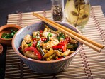 Pan-asian foods are diverse and have a wide variety of flavours.(Freepik)