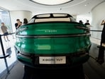 Xiaomi SUV Takes Aim at Tesla