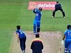 Vaibhav Suryavanshi unleashed carnage on England U19 bowlers in the 1st ODI Vaibhav Suryavanshi unleashed carnage on England U19 bowlers in the 1st ODI