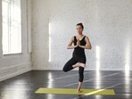 Yoga helps to ground emotional turmoil after childbirth. Yoga helps to ground emotional turmoil after childbirth.