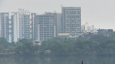 A much simplified environ-mental clearances process is expected to unlock hundreds of crores in stalled real estate invest-ments. HT Archives (Hindustan Times) A much simplified environ-mental clearances process is expected to unlock hundreds of crores in stalled real estate invest-ments. HT Archives (Hindustan Times)