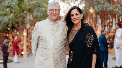 (Representational image) Bill Gates and Paula Hurd were spotted together at Jeff Bezos and Lauren Sánchez's pre-wedding party in Venice, mingling with A-list celebrities. (ANI) (Representational image) Bill Gates and Paula Hurd were spotted together at Jeff Bezos and Lauren Sánchez's pre-wedding party in Venice, mingling with A-list celebrities. (ANI)