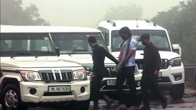 Two accused in Raja Raghuvanshi murder case 'refuse to testify' before magistrate (ANI)