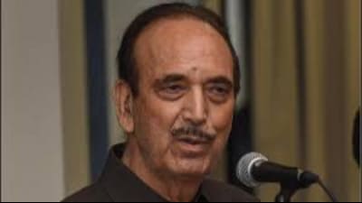After Ghulam Nabi Azad formed his political party, several leaders of different parties had joined him. After Ghulam Nabi Azad formed his political party, several leaders of different parties had joined him.