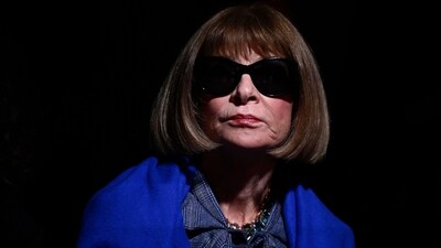 Championing young designers (1990s–2000s): Wintour became a powerful industry force, using Vogue’s platform to support emerging designers like Marc Jacobs, Alexander McQueen, and John Galliano. (AFP)