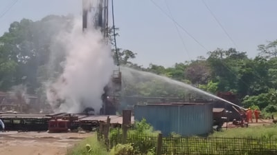 Around 350 families were evacuated from the neighbouring areas as a safety measure. (File photo) Around 350 families were evacuated from the neighbouring areas as a safety measure. (File photo)
