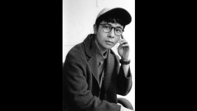 Author Ocean Vuong (Gioncarlo Valentine/Courtesy https://www.oceanvuong.com/) Author Ocean Vuong (Gioncarlo Valentine/Courtesy https://www.oceanvuong.com/)