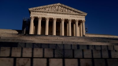 US Supreme Court ruled on nationwide injunction by federal judges on Friday (AFP) US Supreme Court ruled on nationwide injunction by federal judges on Friday (AFP)
