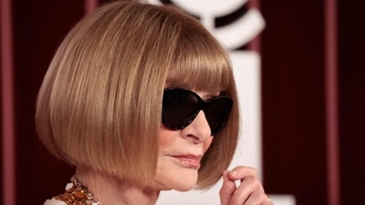 Editor-in-Chief of British Vogue (1985–1987): She sharpened her editorial edge during her stint at British Vogue, where she pushed for bold fashion covers and editorial innovation.&nbsp; (AFP)