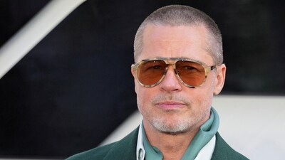 Brad Pitt had on Monday attended the London premiere of his movie ‘F1’. His representatives declined to comment on the incident. (REUTERS)