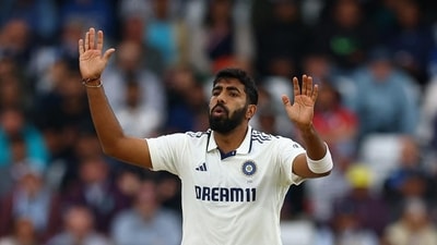 India head coach Gautam Gambhir questioned over ‘lack of secrecy’ surrounding Jasprit Bumrah (HT_PRINT) India head coach Gautam Gambhir questioned over ‘lack of secrecy’ surrounding Jasprit Bumrah (HT_PRINT)