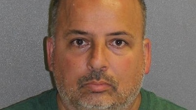 Johnny Noviello died in ICE custody this week (X) Johnny Noviello died in ICE custody this week (X)