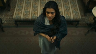 Maa review: The film is directed by Vishal Furia of Chhorii fame.