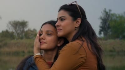 A still from Kajol's Maa, which released in theatres on June 27. A still from Kajol's Maa, which released in theatres on June 27.