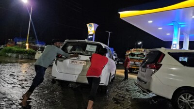 Madhya Pradesh chief minister Mohan Yadav was due to travel to Ratlam. (Sourced) Madhya Pradesh chief minister Mohan Yadav was due to travel to Ratlam. (Sourced)
