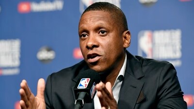 Masai Ujiri and Toronto Raptors have parted ways (X) Masai Ujiri and Toronto Raptors have parted ways (X)