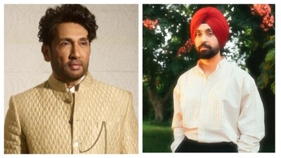 Shekhar Suman commented on the controversy regarding Diljit Dosanjh's casting choice in Sardaar Ji 3, advocating for sensitivity in collaborations with Pakistan. Shekhar Suman commented on the controversy regarding Diljit Dosanjh's casting choice in Sardaar Ji 3, advocating for sensitivity in collaborations with Pakistan.