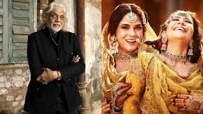 Umrao Jaan director Muzaffar Ali reacts to comparisons with Heeramandi. Umrao Jaan director Muzaffar Ali reacts to comparisons with Heeramandi.
