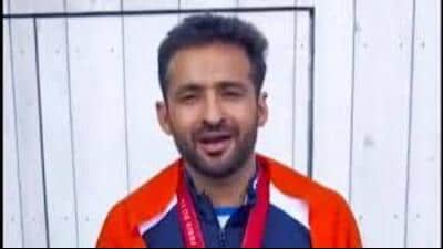 Nitesh Kumar (para badminton) will receive  ₹3 crore for winning a gold medal and  ₹1.5 crore for winning a silver medal. (HT File)