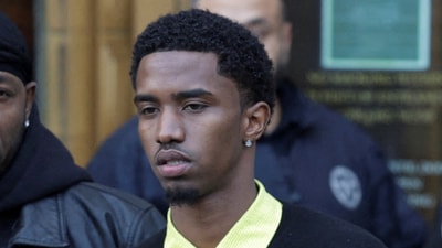 File photo of Christian 'King' Combs (REUTERS)