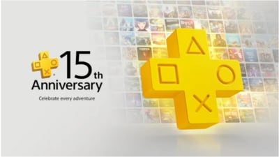Sony PlayStation Plus unveiled new games, offering discounts, and special member rewards to celebrate its 15th anniversary. (PlayStation)