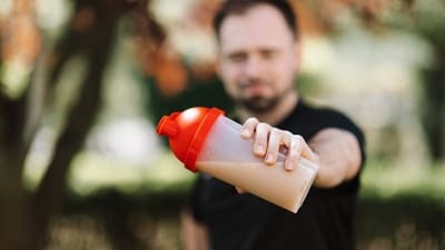 Up to 50% off on MuscleBlaze supplements (Pexels) Up to 50% off on MuscleBlaze supplements (Pexels)