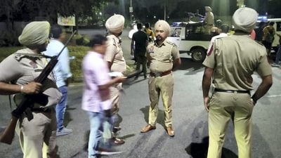 The police were alerted after the detection of a foul smell in the Sherpur area of the city. (PTI/ Representational) The police were alerted after the detection of a foul smell in the Sherpur area of the city. (PTI/ Representational)