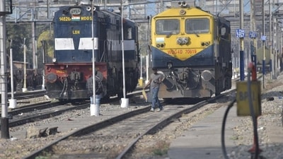 RRB ALP 2025 recruitment examination date has been released. Candidates can check details on exam city slips, admit cards, and more here. (HT File)
