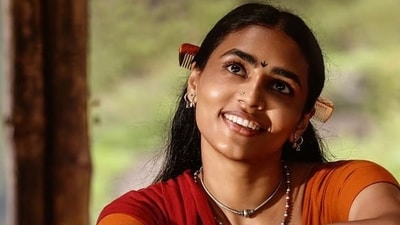 Kantara fame Sapthami Gowda is set for her Telugu film debut Kantara fame Sapthami Gowda is set for her Telugu film debut
